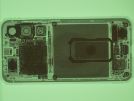 Fluoroskopický röntgen 4 – Chirana a Toshiba